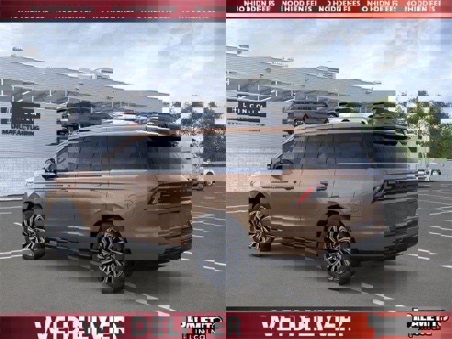 New 2025 Lincoln Navigator Black Label image 4