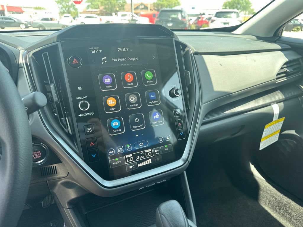 New 2026 Subaru Crosstrek 2.5i Premium AWD/4WD image 15