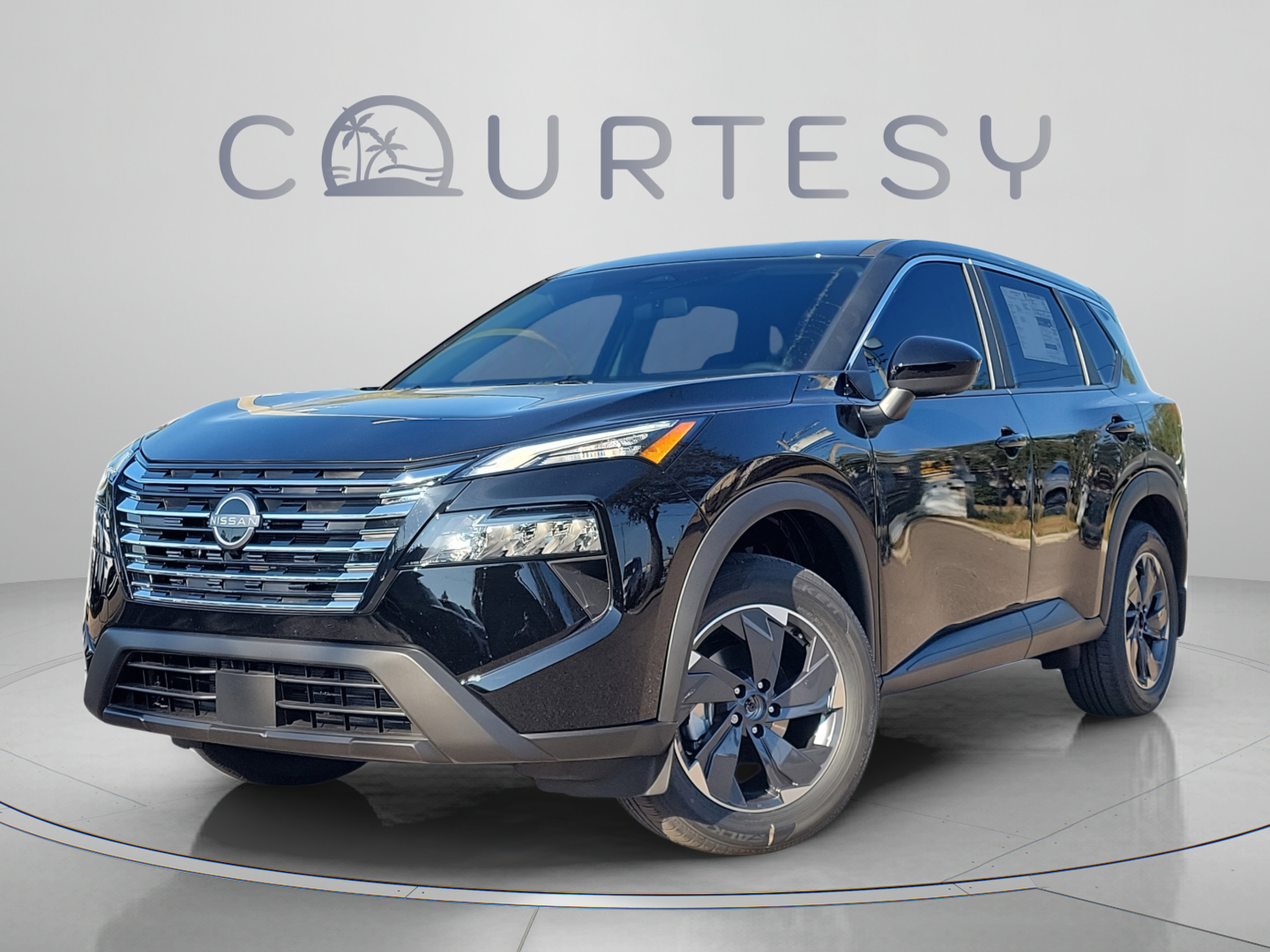 Certified 2026 Nissan Rogue SV w/ Cold Weather Package FWD image 1