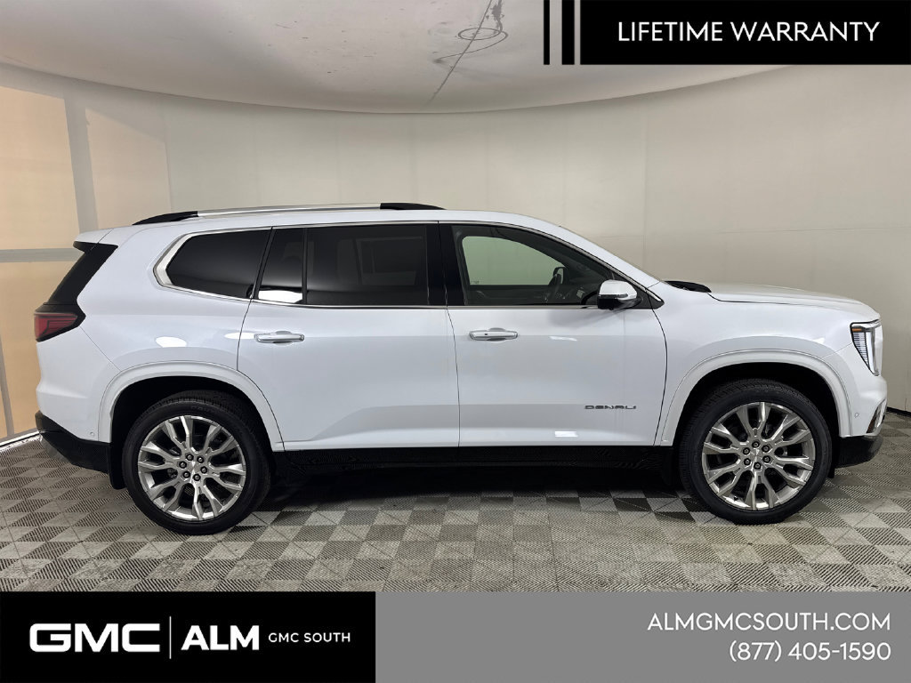 New 2026 GMC Acadia Denali w/ Super Cruise Package FWD image 5