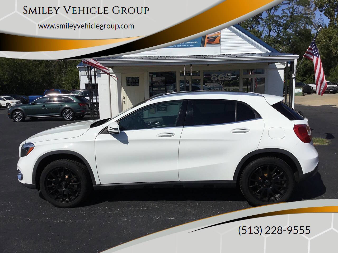 Used 2019 Mercedes-Benz GLA 250 4MATIC w/ Premium Package