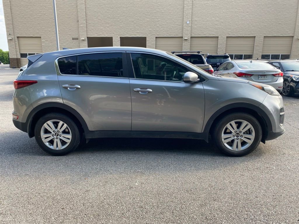 Used 2019 Kia Sportage LX FWD image 8