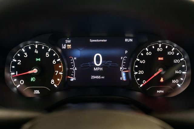 Used 2022 Jeep Compass Trailhawk image 17