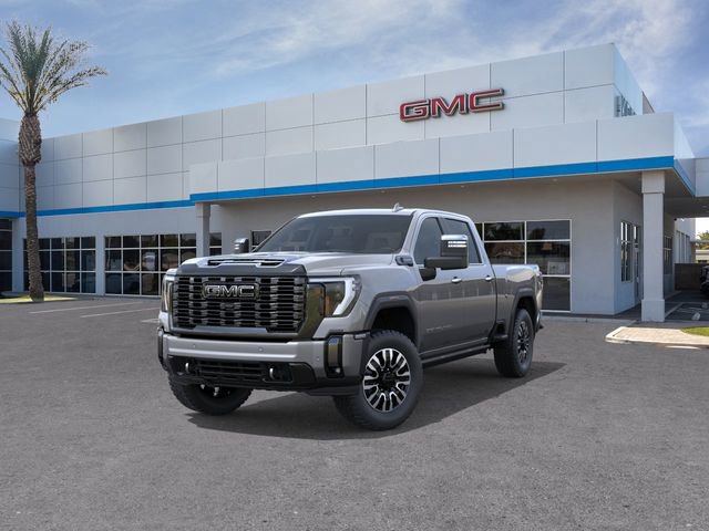 New 2026 GMC Sierra 2500 Denali Ultimate w/ Max Trailering Package AWD/4WD image 8