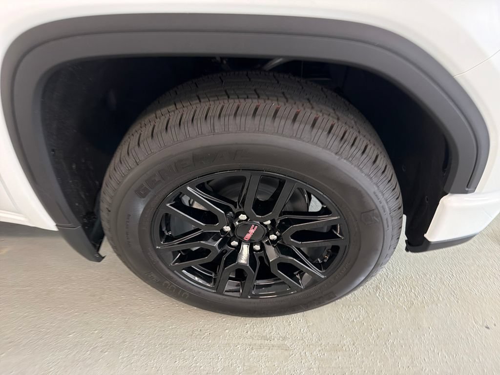 New 2026 GMC Sierra 1500 Pro w/ Graphite Edition AWD/4WD image 4