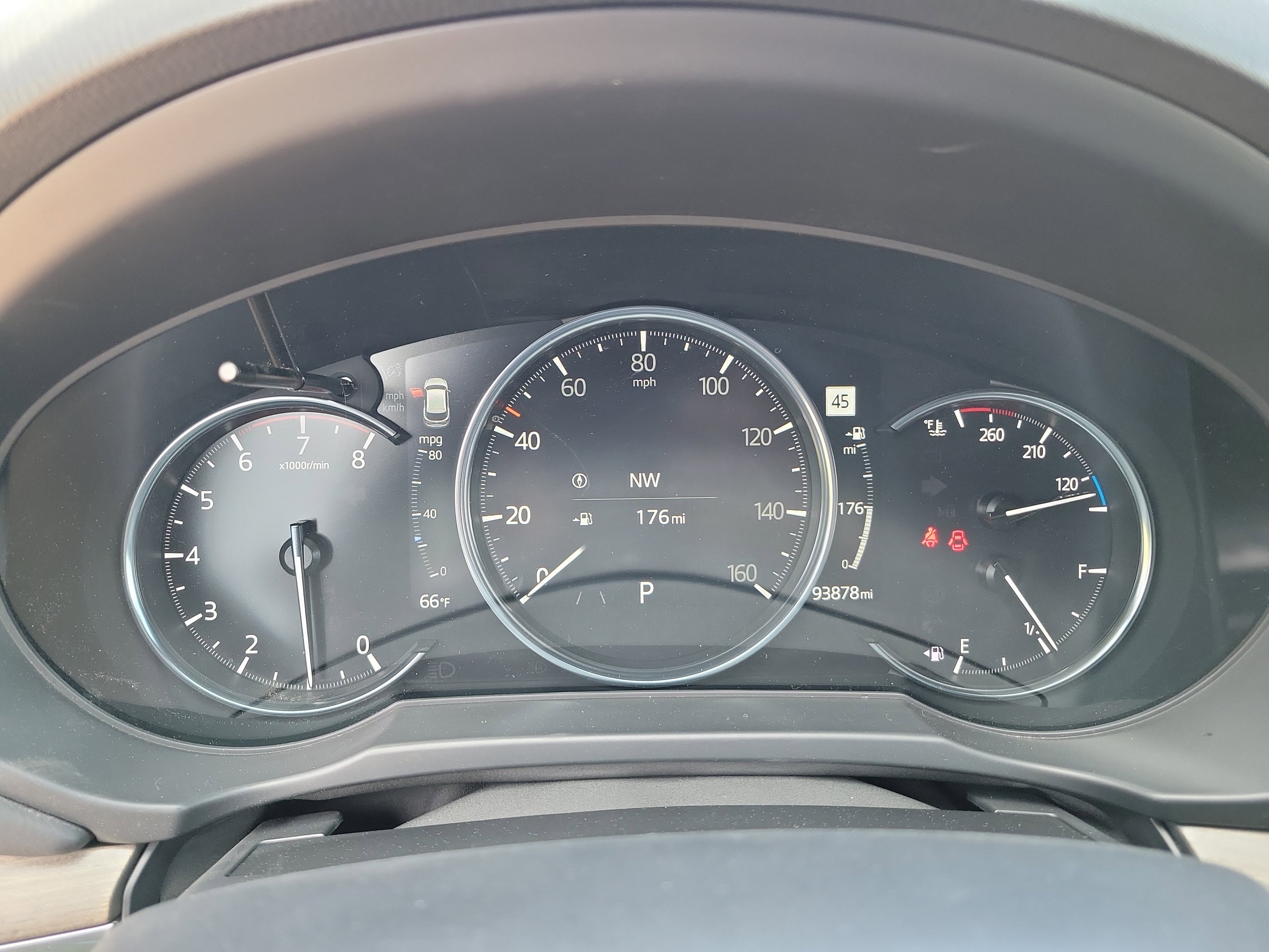 Used 2021 MAZDA CX-5 Signature image 16