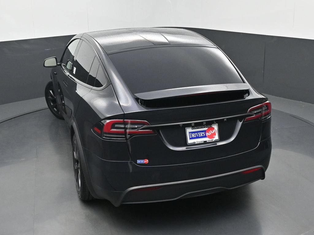 Used 2024 Tesla Model X AWD/4WD image 34