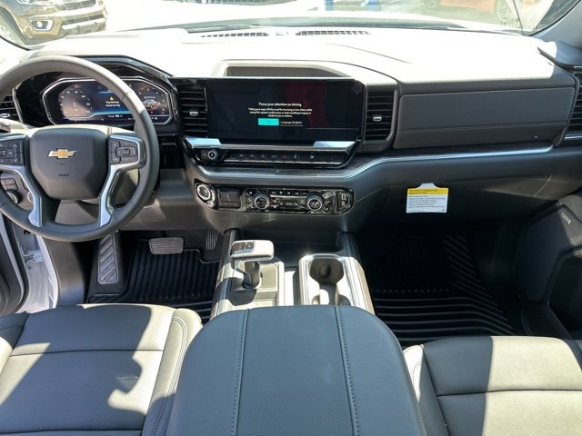 New 2025 Chevrolet Silverado 1500 LTZ w/ LTZ Premium Package image 5