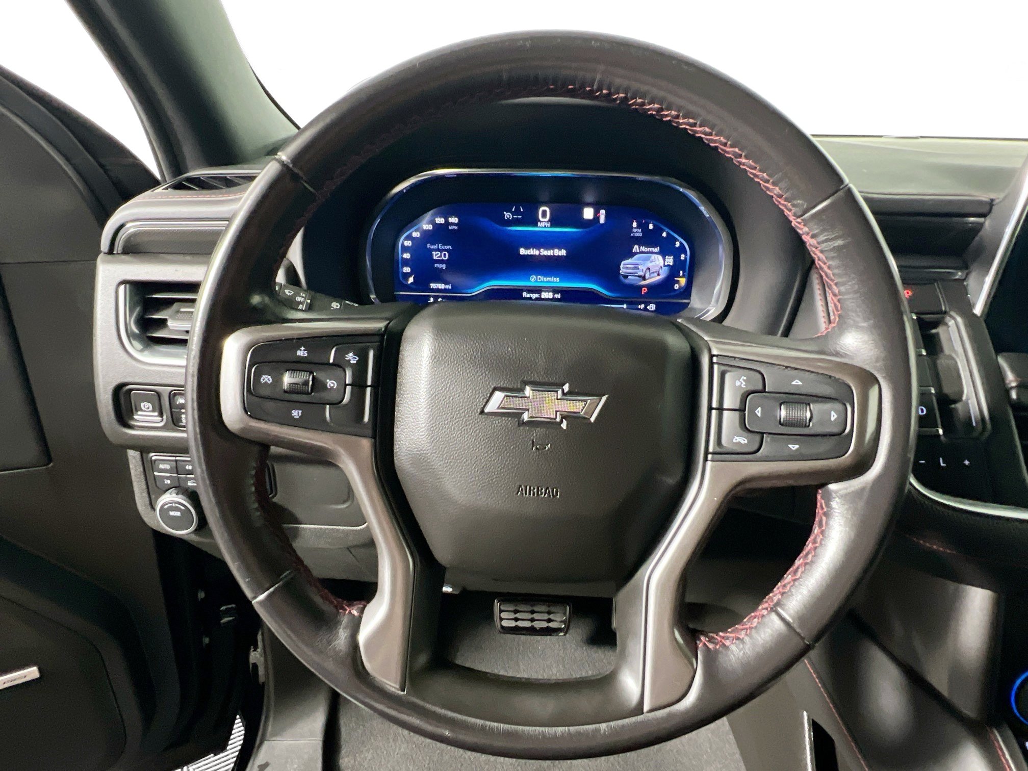 Used 2022 Chevrolet Tahoe RST AWD/4WD image 17