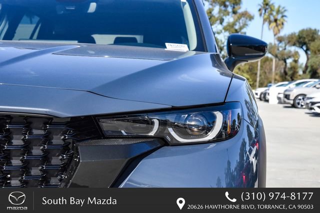 New 2026 MAZDA CX-50 AWD 2.5 Hybrid w/ Cargo Package image 4