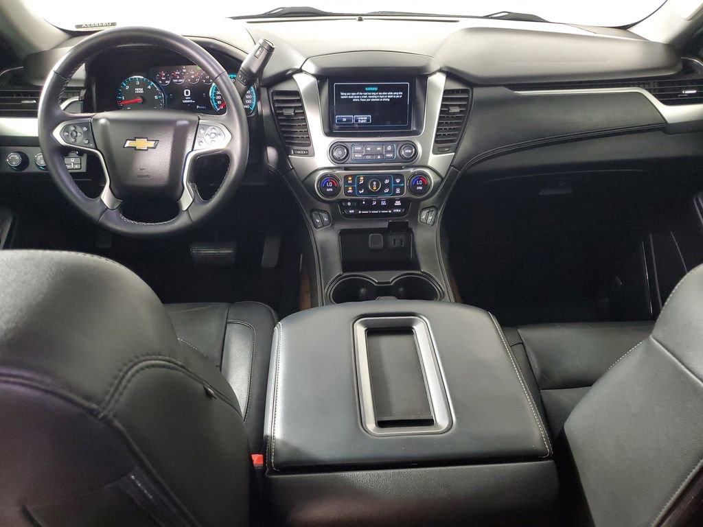 Used 2017 Chevrolet Suburban LT w/ Max Trailering Package AWD/4WD image 15