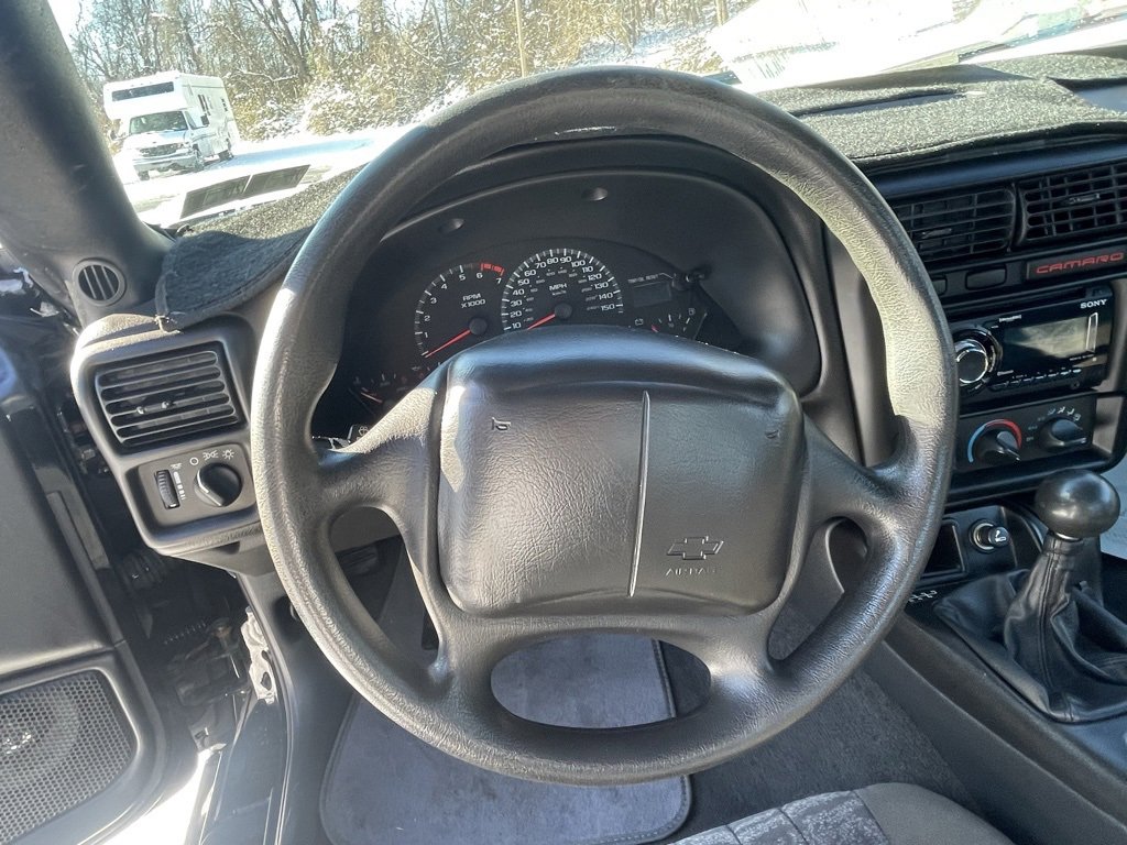 Used 2000 Chevrolet Camaro Z28 image 20