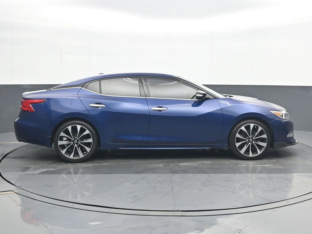 Used 2018 Nissan Maxima SR image 7