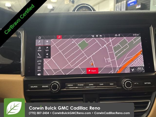 Used 2021 Porsche Macan AWD/4WD image 20