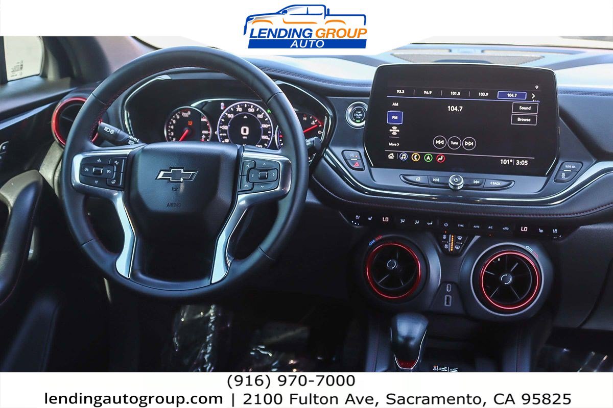 Used 2023 Chevrolet Blazer RS w/ Driver Confidence II Package image 12