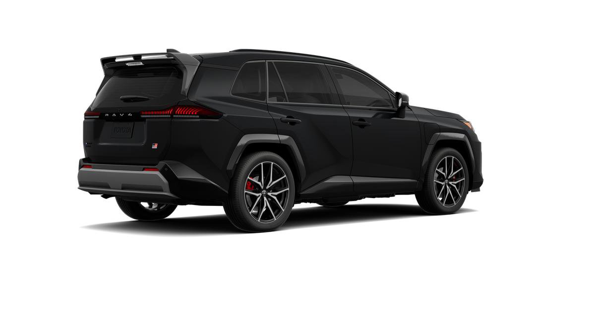 New 2026 Toyota RAV4 AWD Plug-in Hybrid image 32