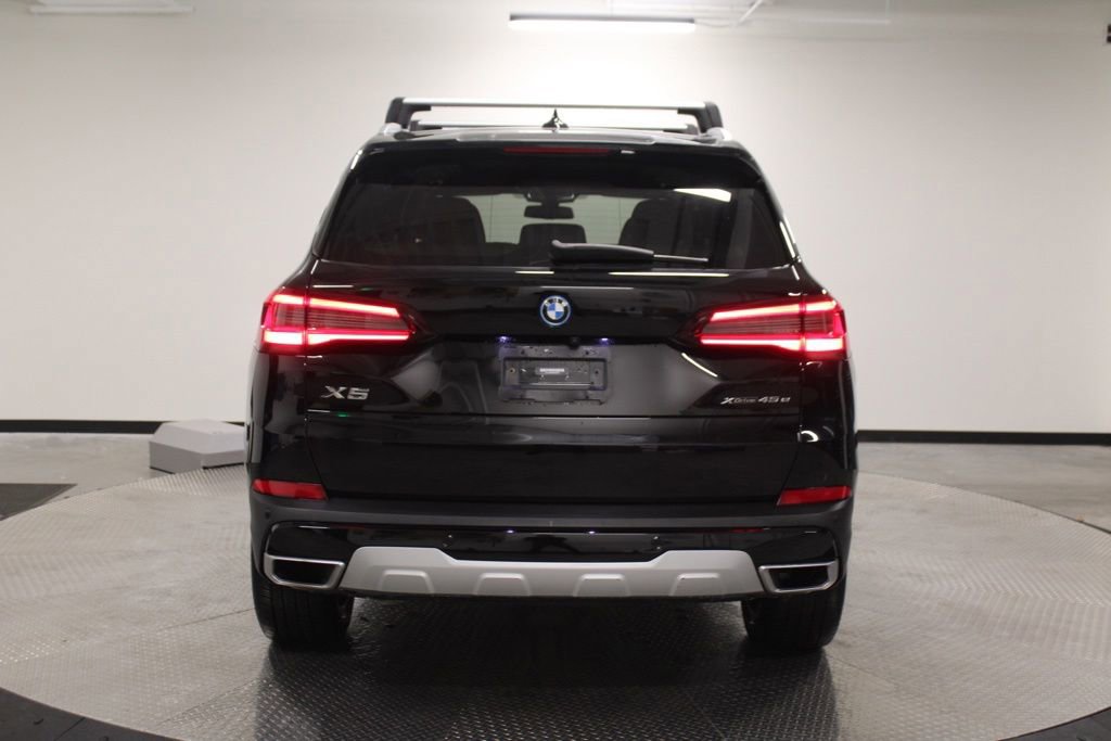 Used 2022 BMW X5 xDrive45e AWD/4WD image 5
