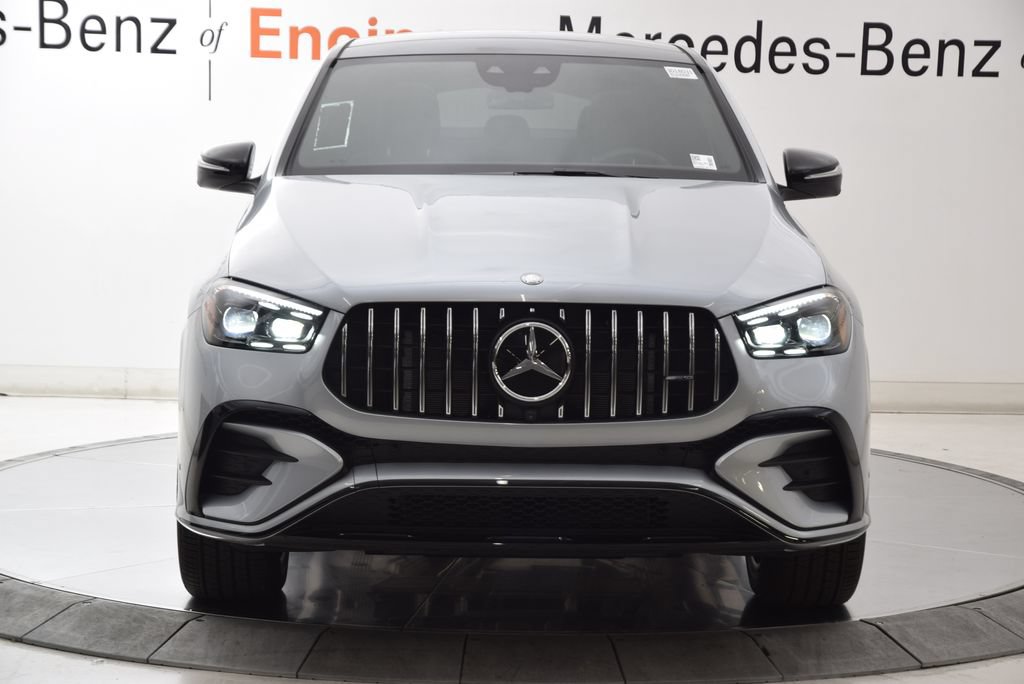 New 2026 Mercedes-Benz GLE 53 AMG 4MATIC Coupe image 9