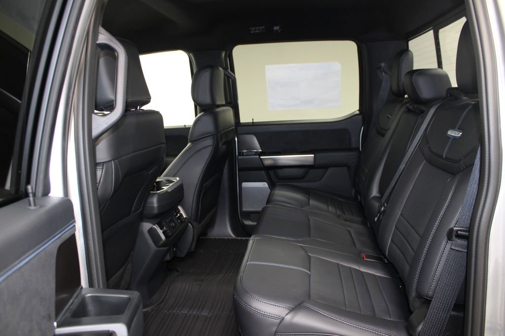 New 2025 Ford F150 Platinum w/ FX4 Off-Road Package image 25