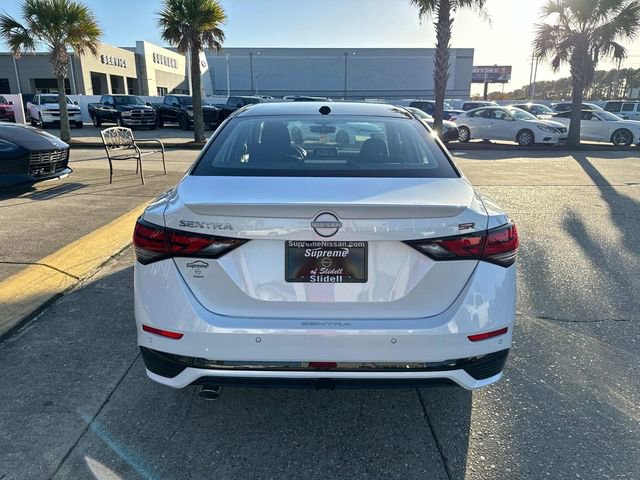 New 2025 Nissan Sentra SR w/ Lighting Package image 5