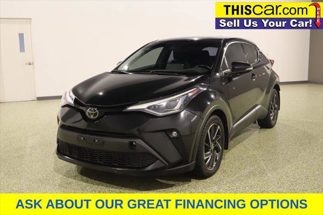 Used 2021 Toyota C-HR Limited FWD image 4