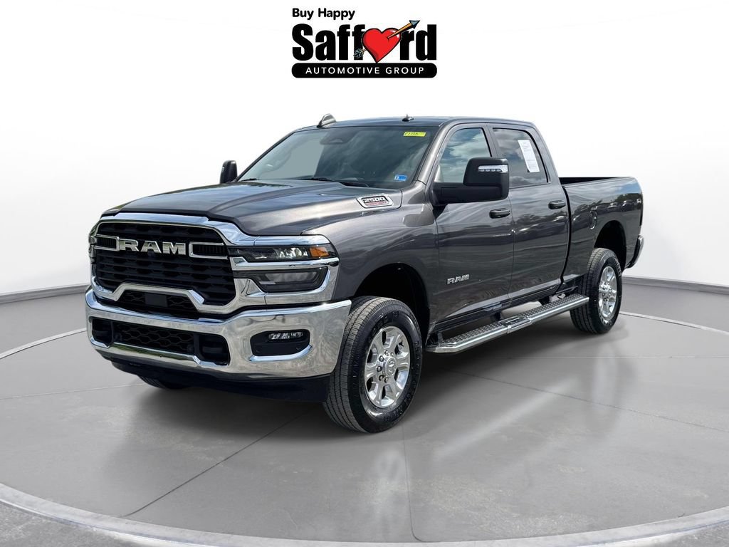 Used 2025 RAM 2500 Big Horn AWD/4WD image 1