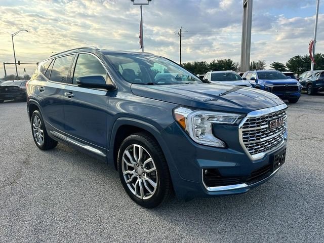 Certified 2024 GMC Terrain Denali w/ Denali Premium Package image 8