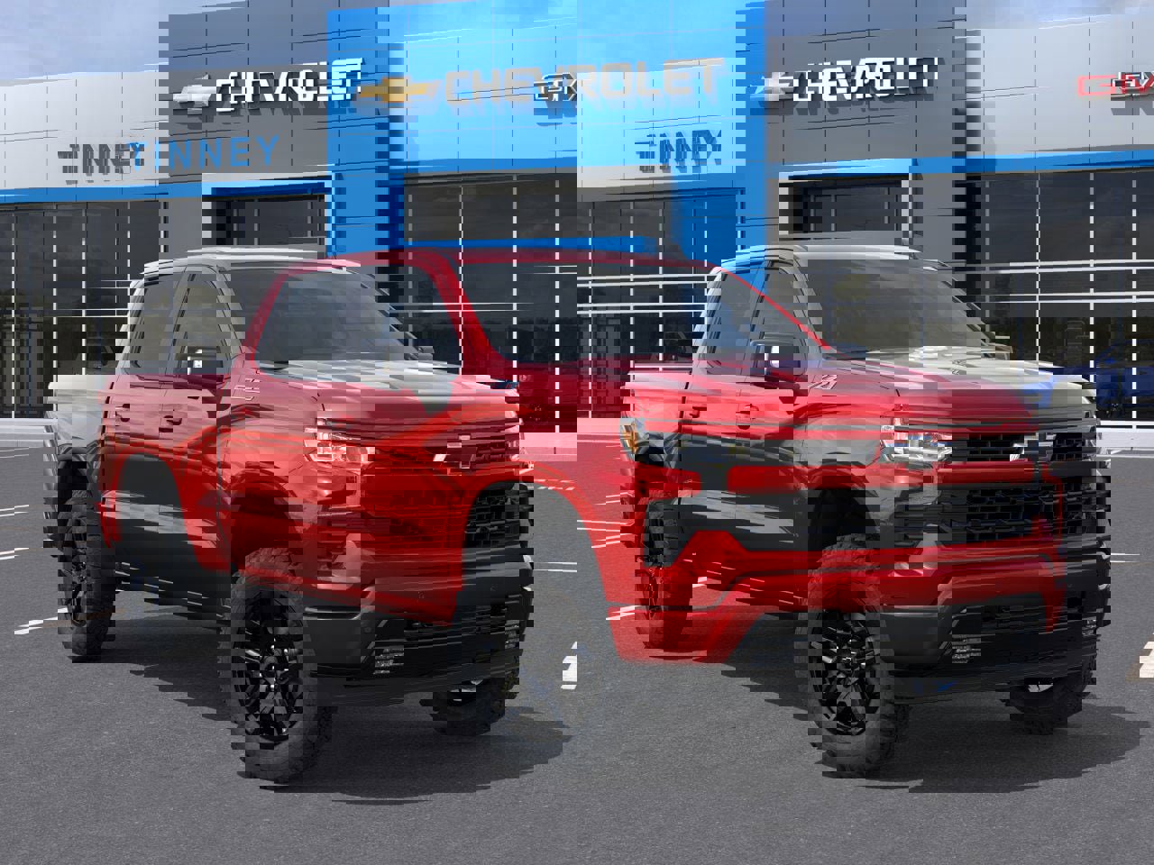 New 2026 Chevrolet Silverado 1500 RST w/ RST All Star Premium Package image 31