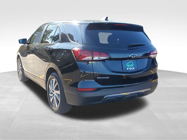 Certified 2023 Chevrolet Equinox LT image 36
