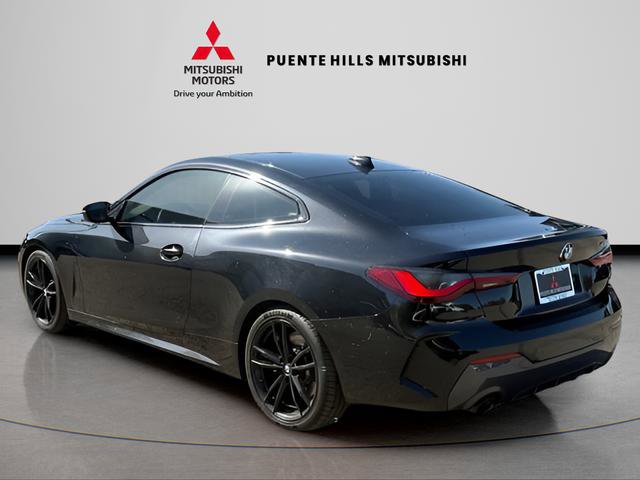 Used 2021 BMW 430i Coupe w/ M Sport Package image 7