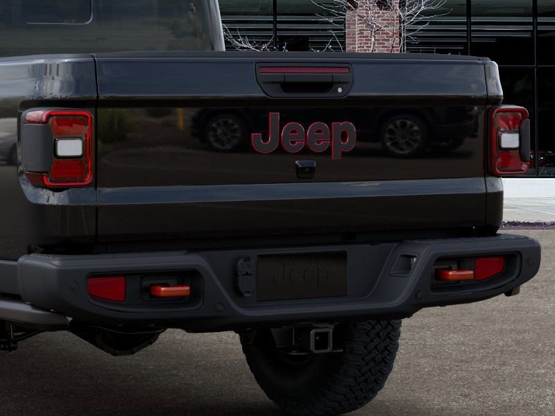 New 2026 Jeep Gladiator Rubicon AWD/4WD image 13