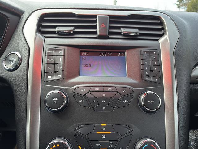 Certified 2020 Ford Fusion S image 22