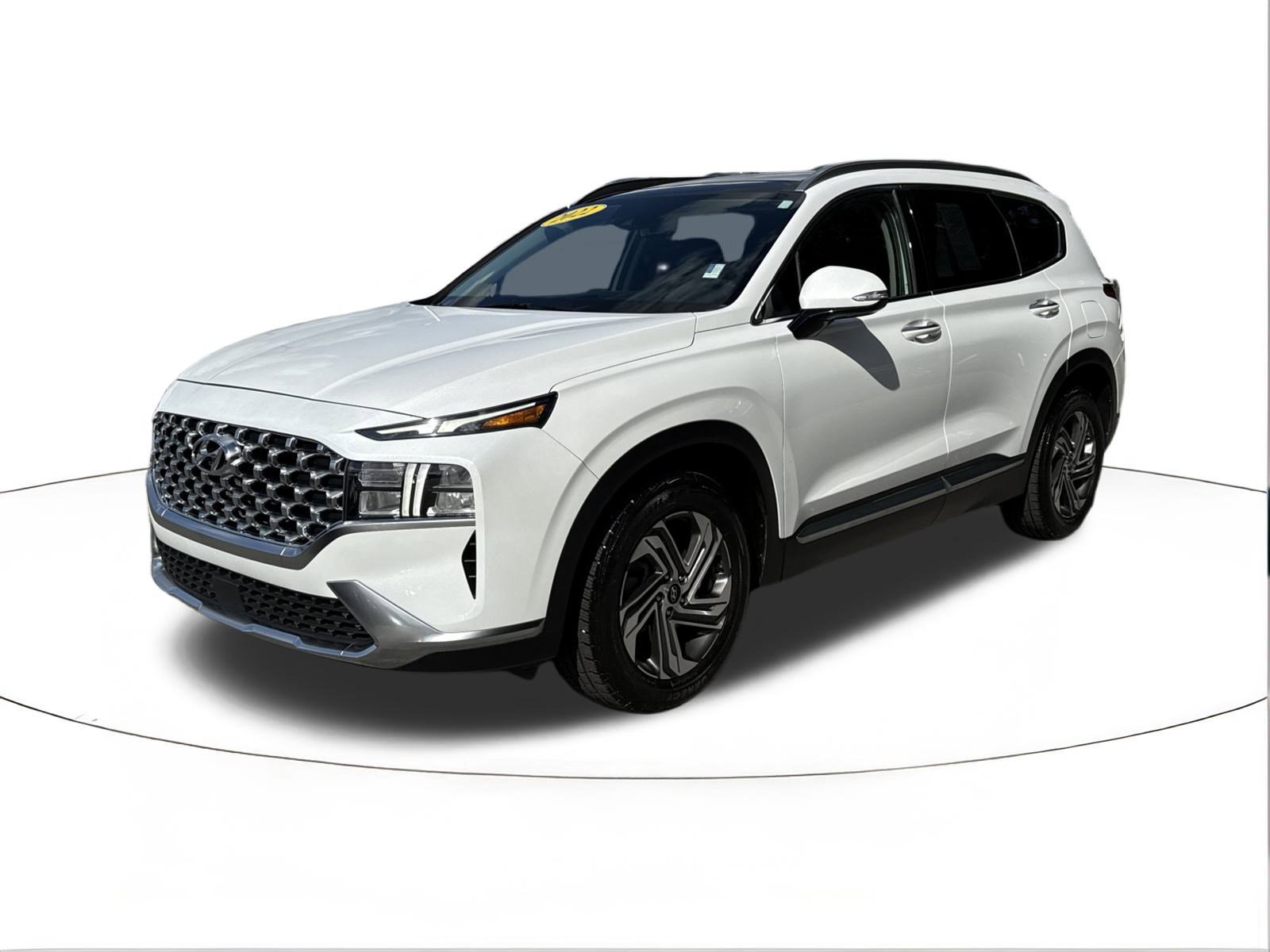 Used 2022 Hyundai Santa Fe SEL w/ Convenience + Premium Package image 7