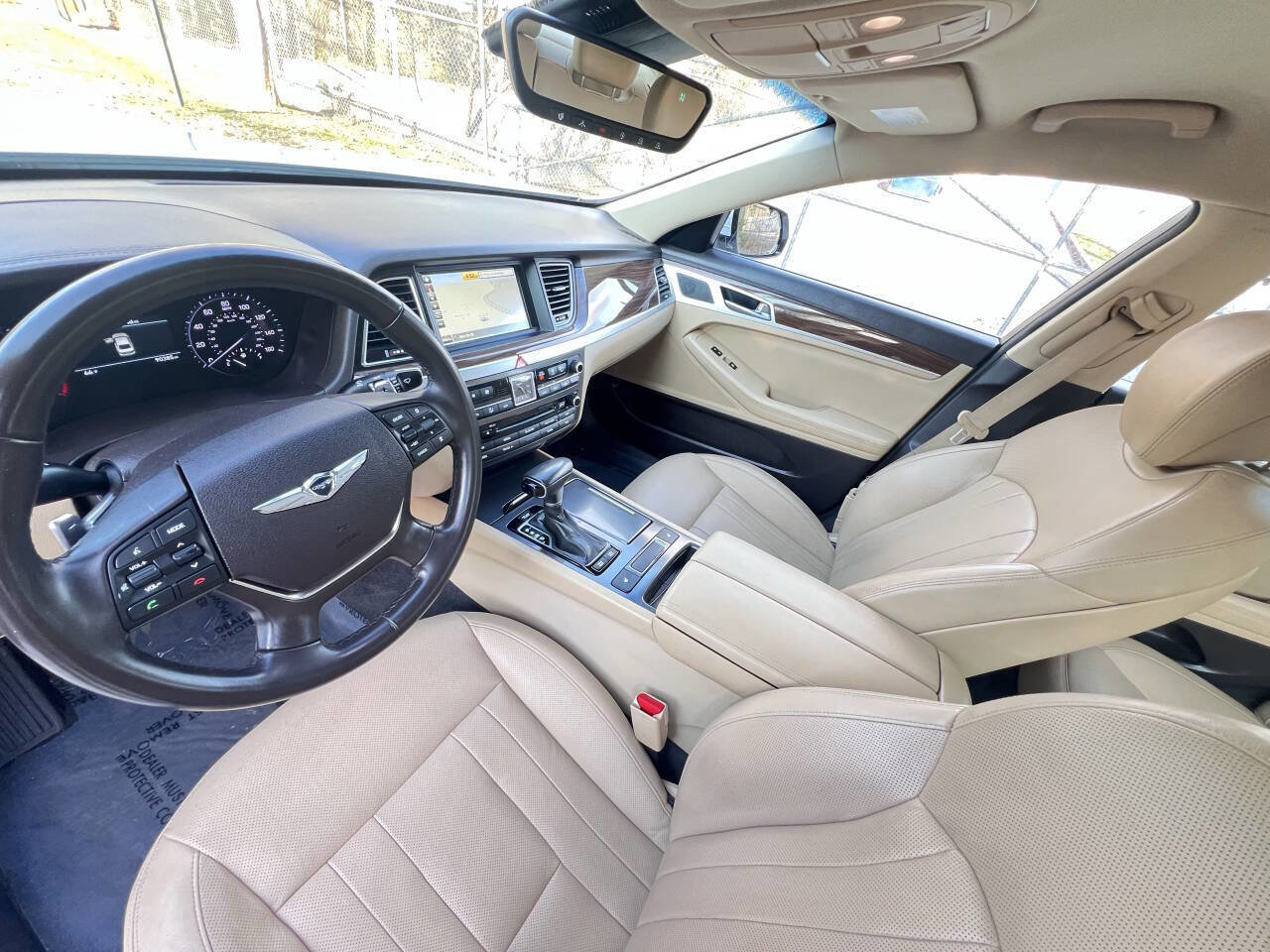 Used 2018 Genesis G80 3.8 image 13