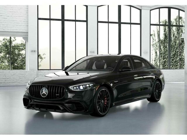 New 2026 Mercedes-Benz S 63 AMG S image 41
