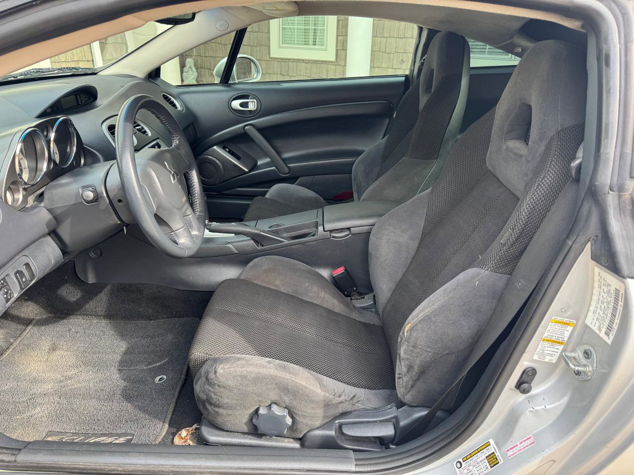 Used 2006 Mitsubishi Eclipse GS image 11