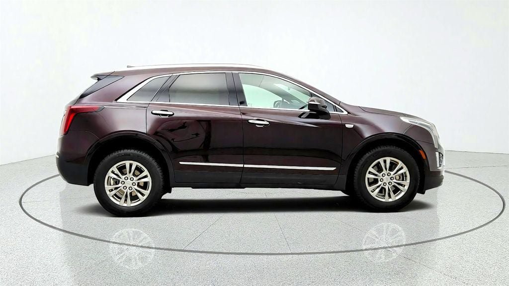 Used 2020 Cadillac XT5 Premium Luxury AWD/4WD image 4