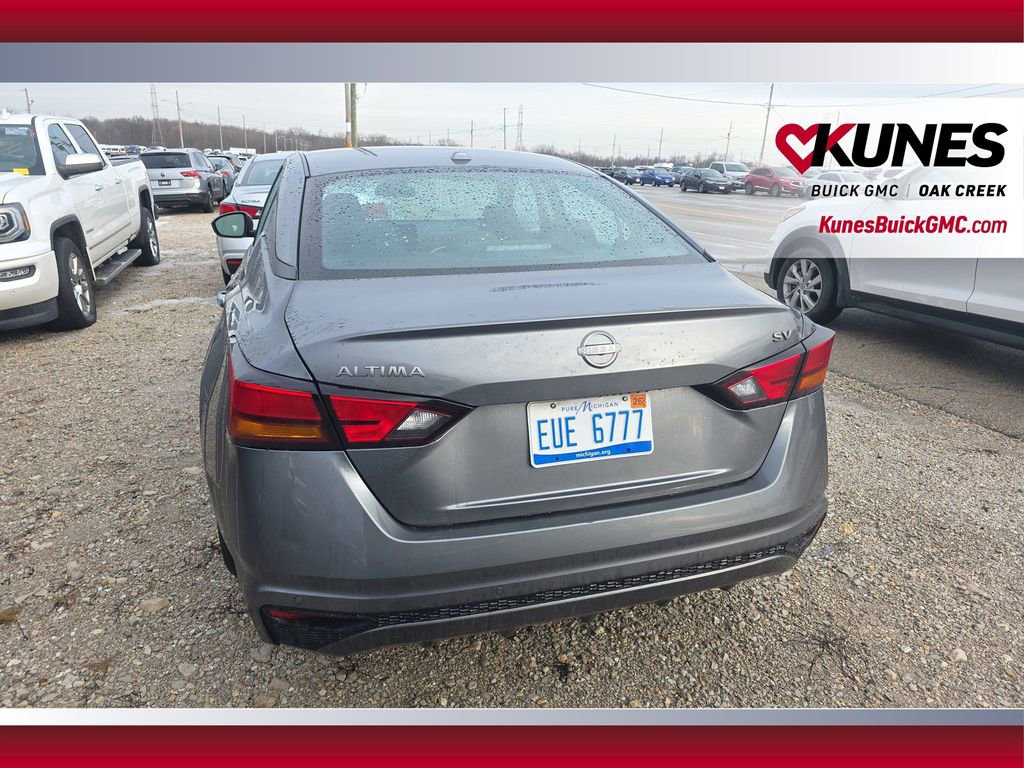 Used 2024 Nissan Altima 2.5 SV image 21