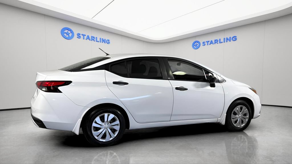 Used 2020 Nissan Versa S FWD image 10