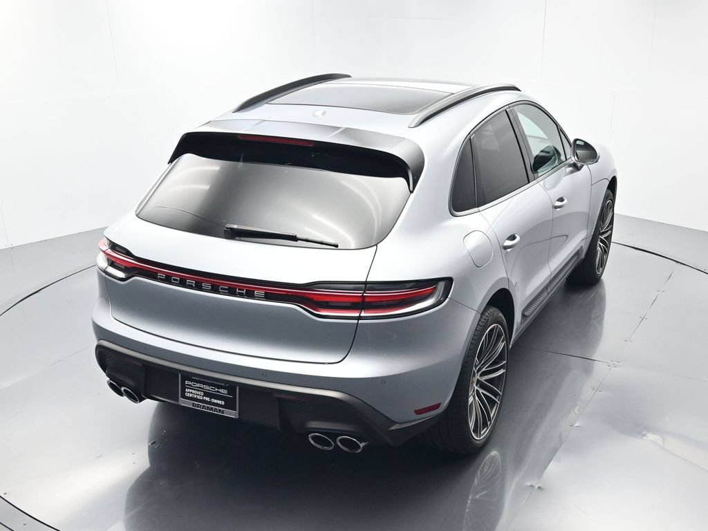 Certified 2026 Porsche Macan AWD/4WD image 36