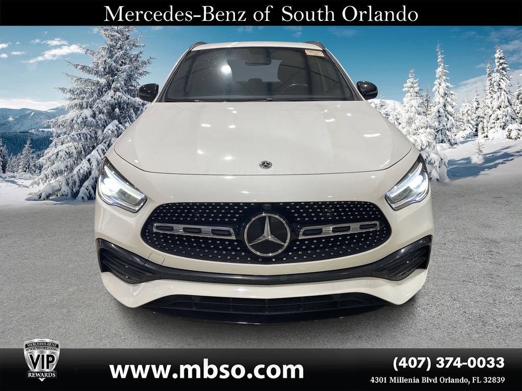 Certified 2023 Mercedes-Benz GLA 250 image 17