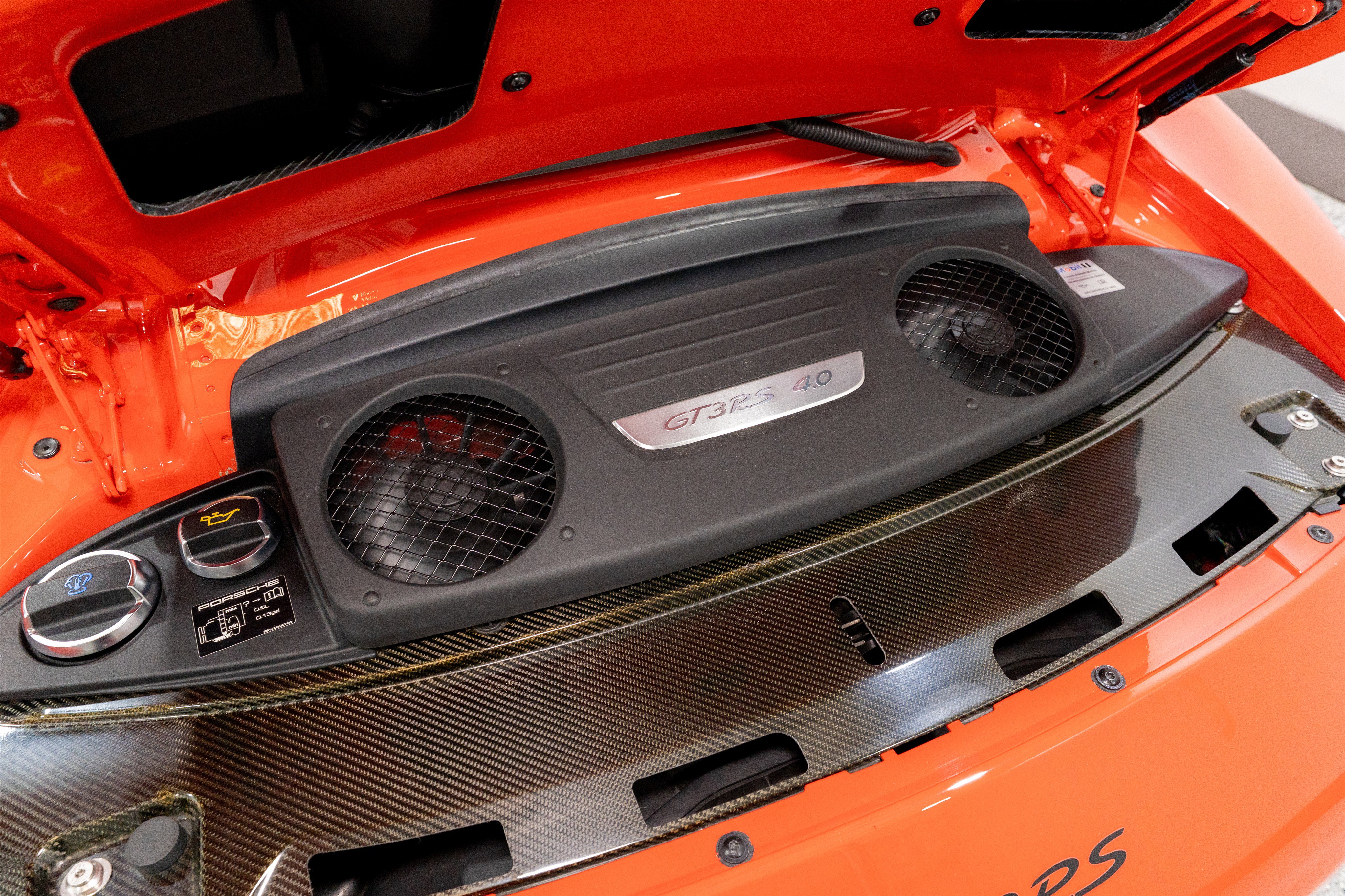 Used 2016 Porsche 911 GT3 RS RWD image 34