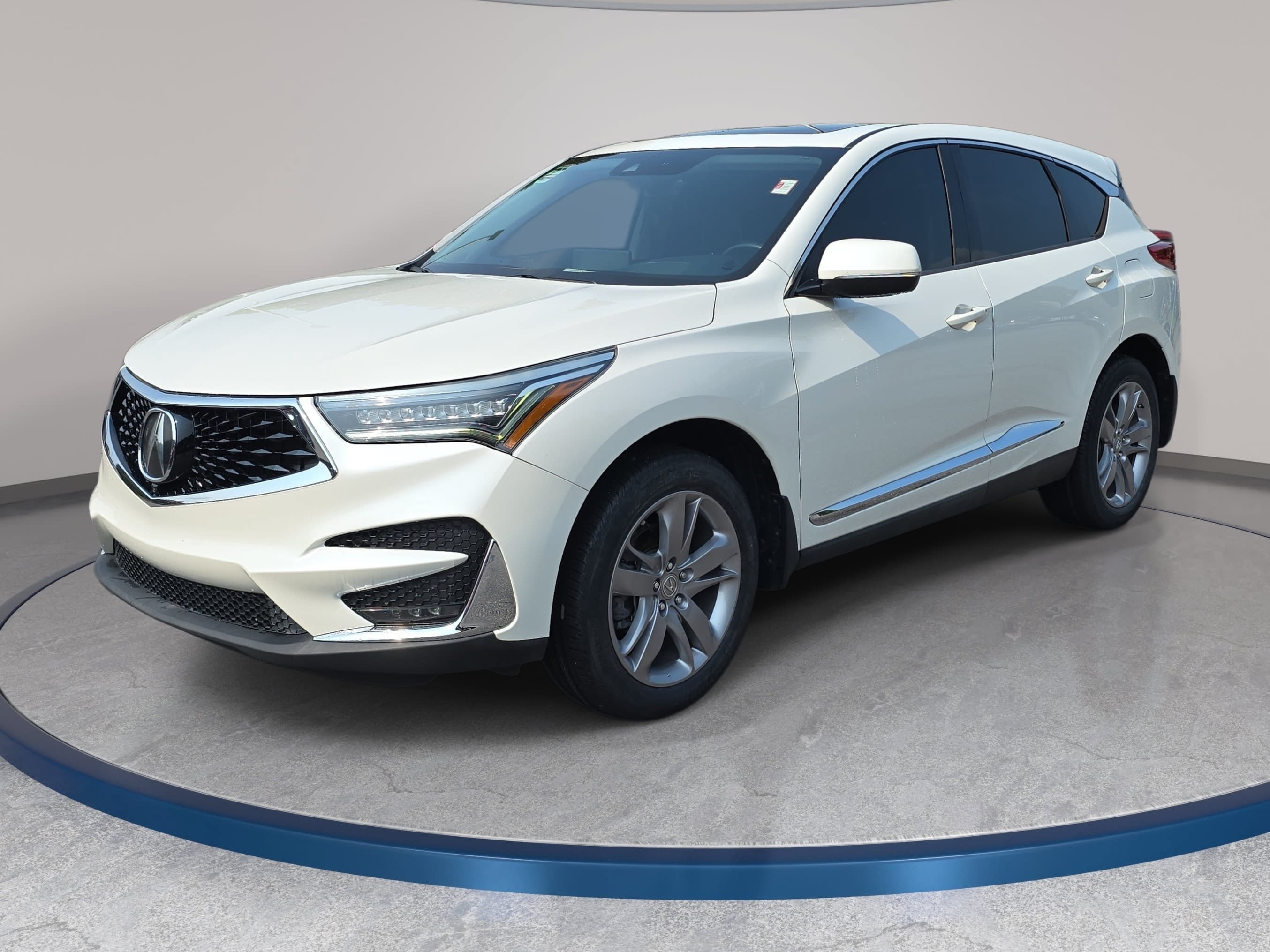 Used 2019 Acura RDX w/ Advance Package