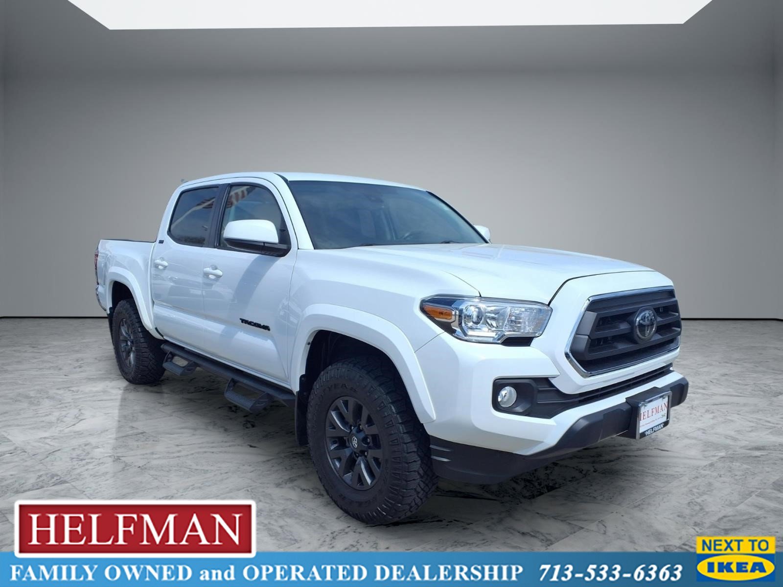 Used 2023 Toyota Tacoma SR5