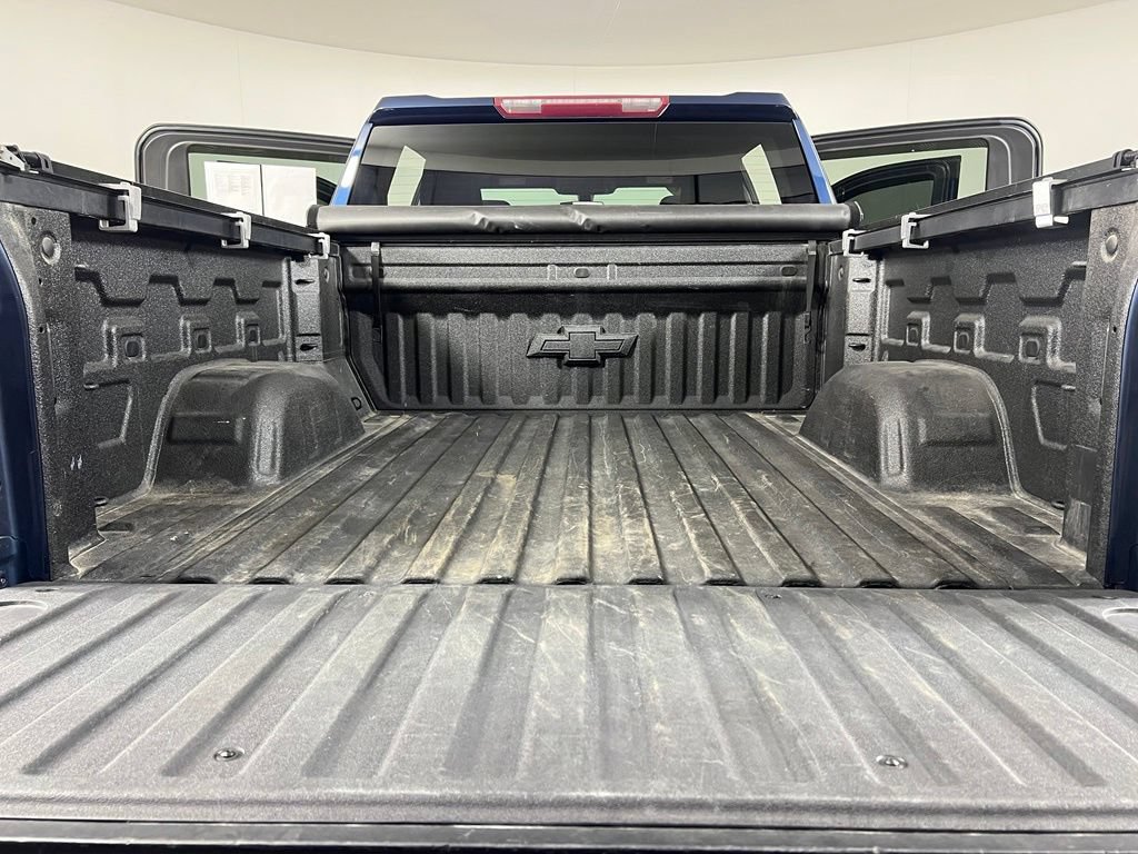 Certified 2021 Chevrolet Silverado 1500 LT Trail Boss w/ Bed Protection Package AWD/4WD image 13
