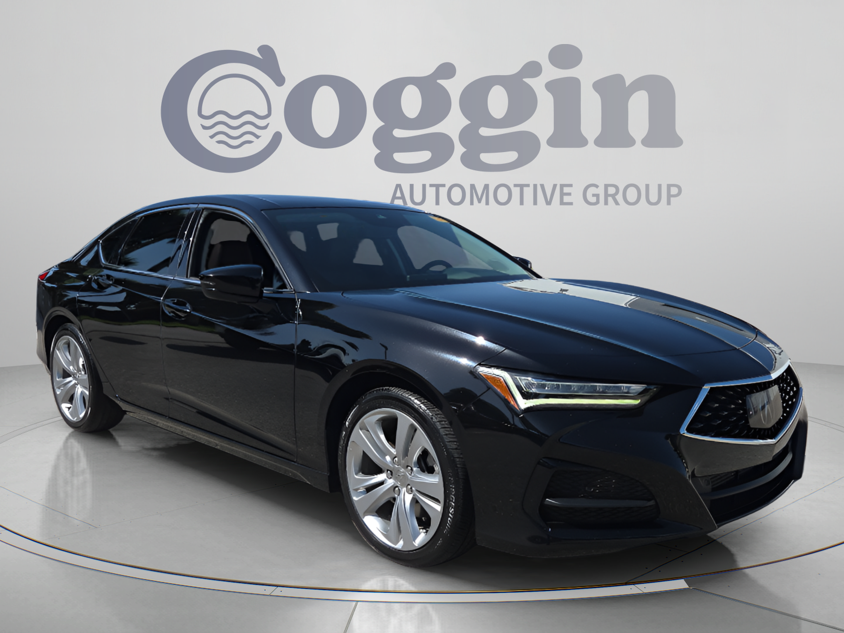 Certified 2023 Acura TLX w/ Technology Package FWD image 7
