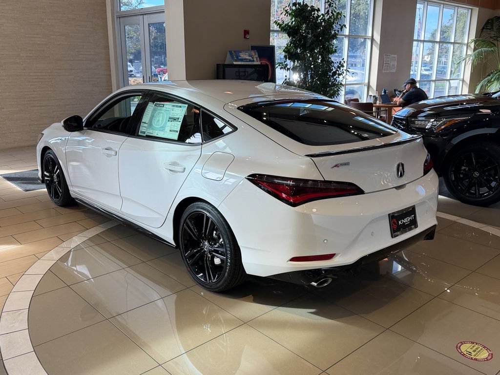 New 2026 Acura Integra A-Spec w/ Technology Package FWD image 10