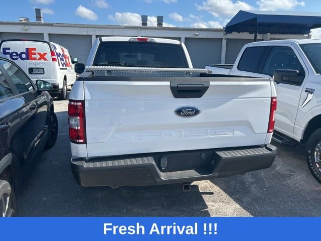 Used 2020 Ford F150 XL w/ Equipment Group 101A Mid RWD image 12