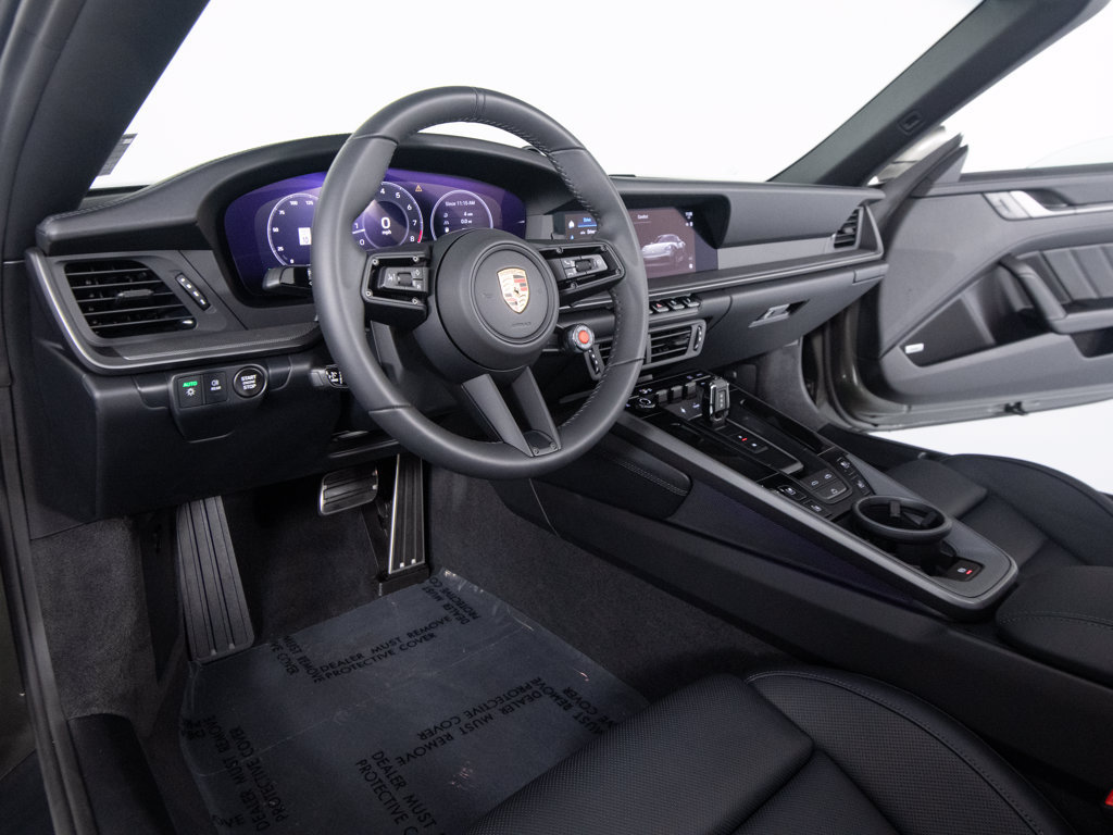 Certified 2026 Porsche 911 Carrera S RWD image 15
