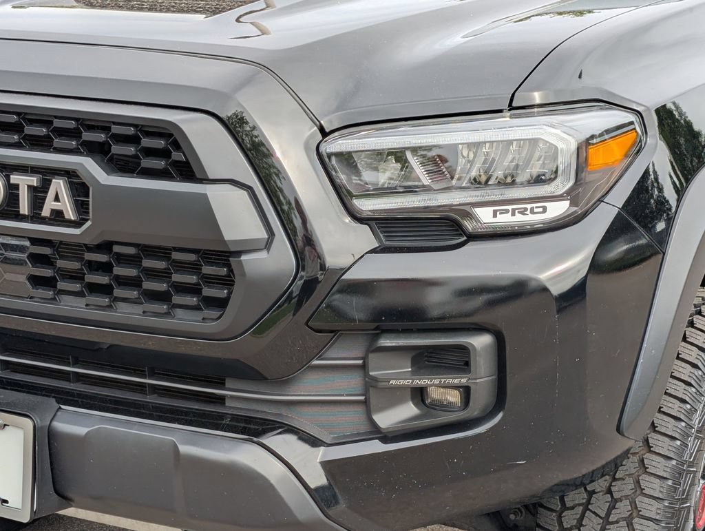 Used 2023 Toyota Tacoma TRD Pro AWD/4WD image 10